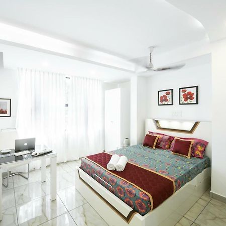 Rahul Residency Apartment มังคาลอร์ ภายนอก รูปภาพ