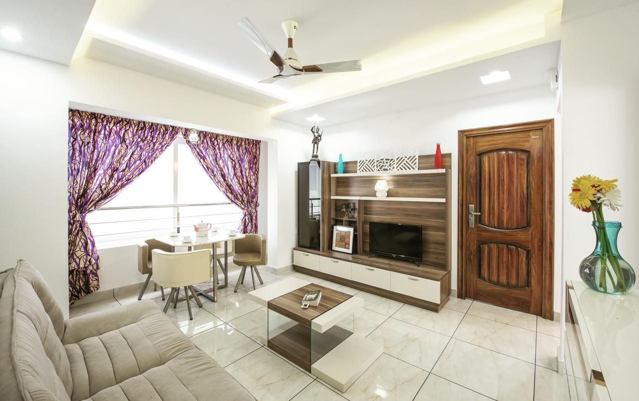 Rahul Residency Apartment มังคาลอร์ ภายนอก รูปภาพ