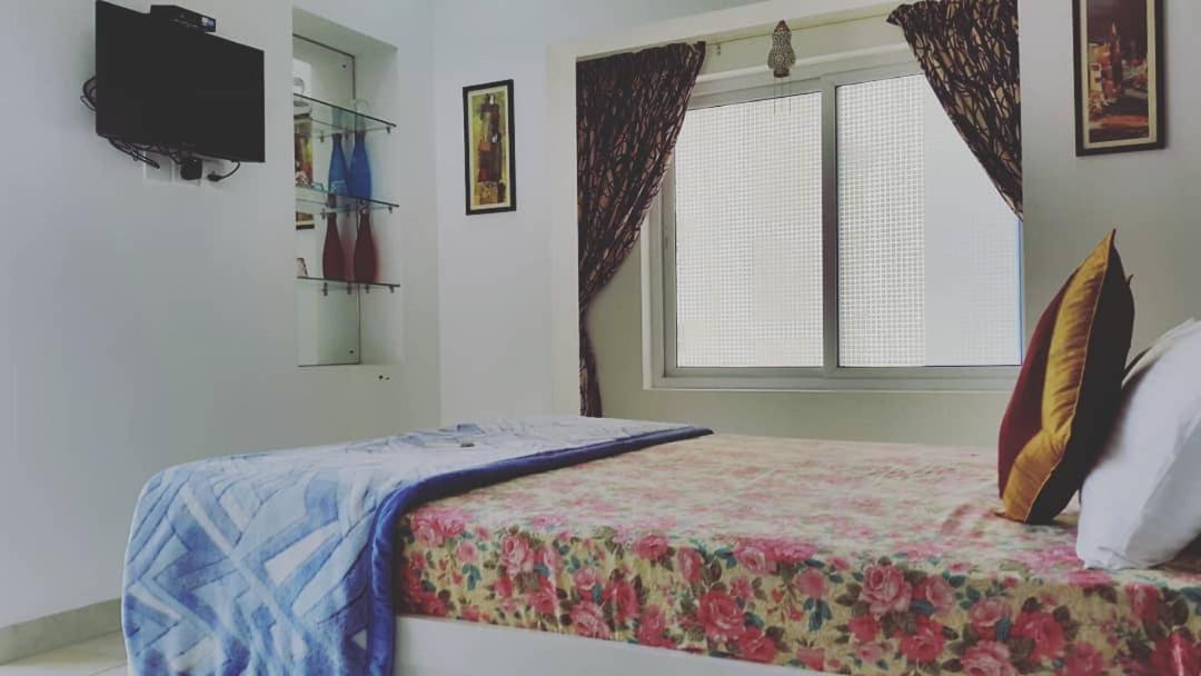 Rahul Residency Apartment มังคาลอร์ ภายนอก รูปภาพ