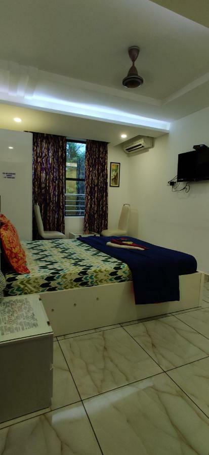 Rahul Residency Apartment มังคาลอร์ ภายนอก รูปภาพ
