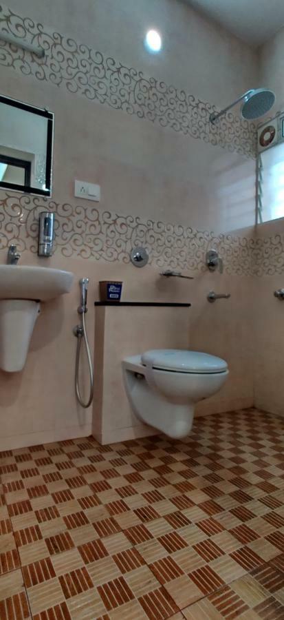 Rahul Residency Apartment มังคาลอร์ ภายนอก รูปภาพ