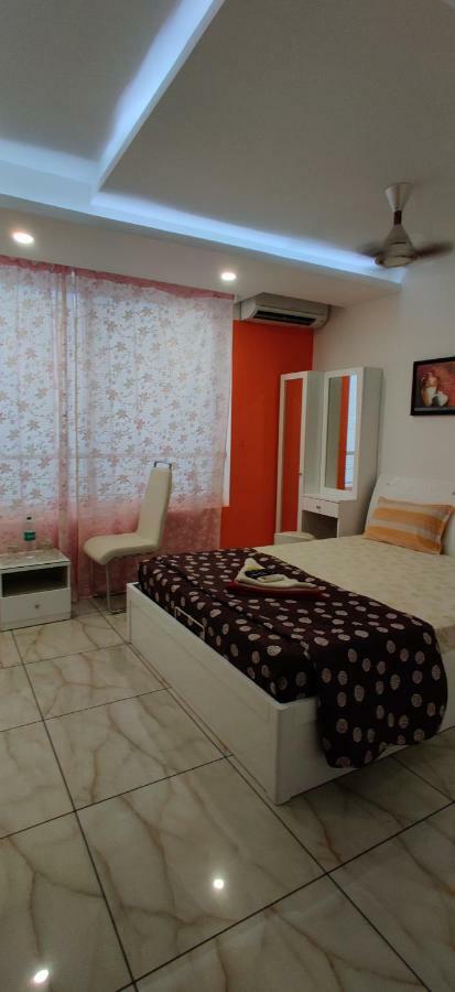 Rahul Residency Apartment มังคาลอร์ ภายนอก รูปภาพ