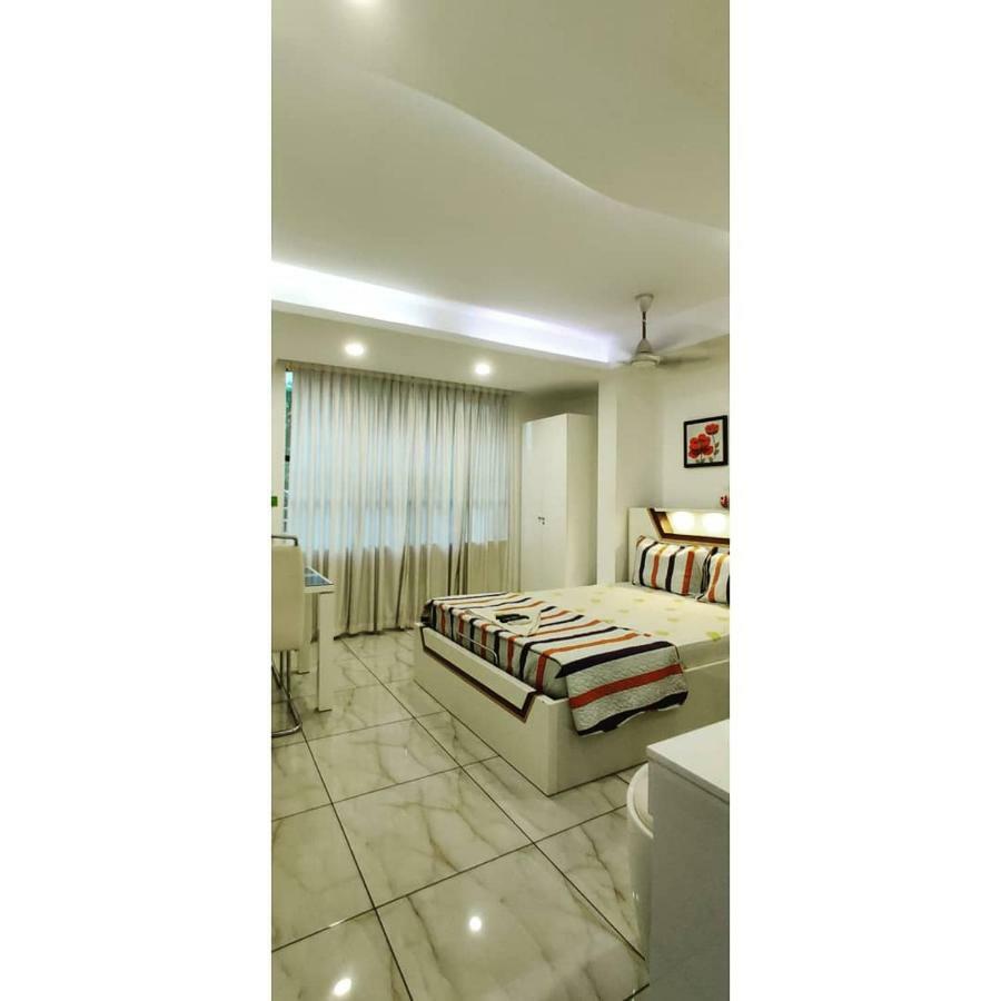 Rahul Residency Apartment มังคาลอร์ ภายนอก รูปภาพ
