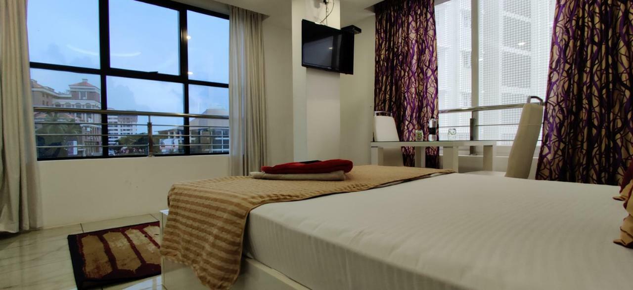 Rahul Residency Apartment มังคาลอร์ ภายนอก รูปภาพ