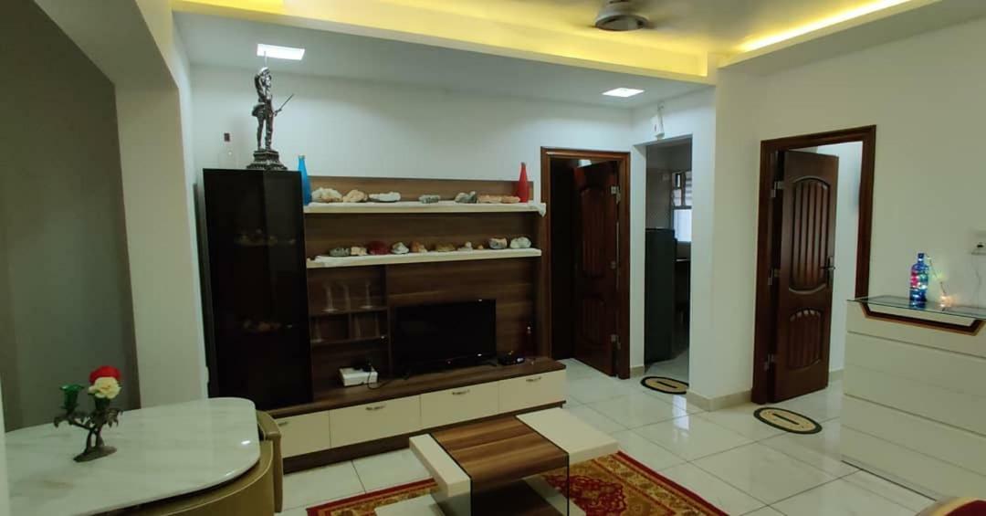 Rahul Residency Apartment มังคาลอร์ ภายนอก รูปภาพ