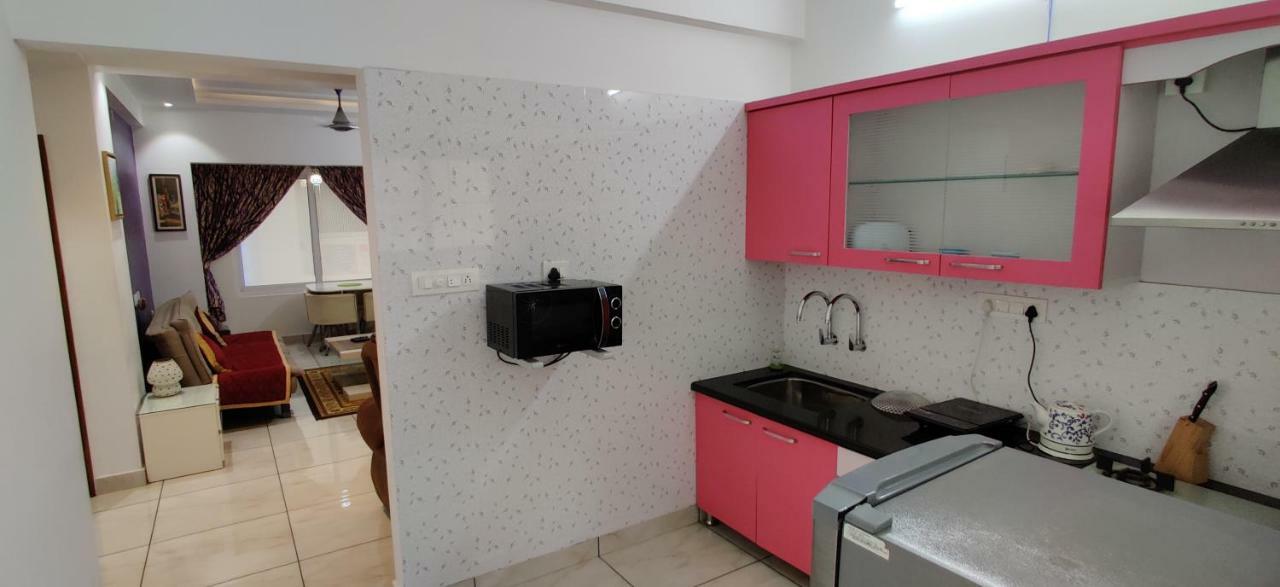 Rahul Residency Apartment มังคาลอร์ ภายนอก รูปภาพ